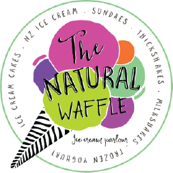 The Natural Waffle Ice Cream Parlour